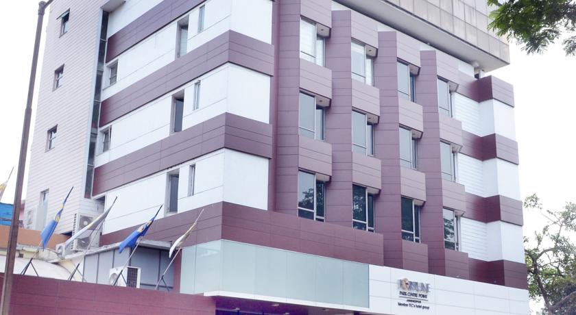 Fortune Park Centre Point